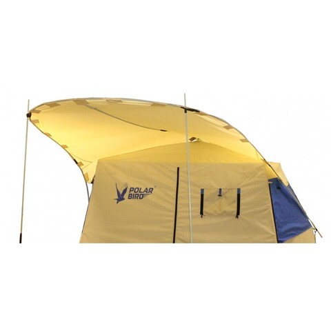 Тент козырек для шатров Polar Bird 4S и 4T