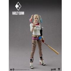 Фигурка Харли Квинн из фильма Отряд самоубийц