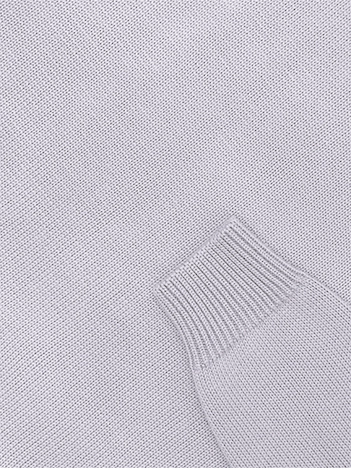 Джемпер из экохлопка