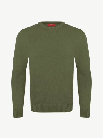 Джемпер из экохлопка