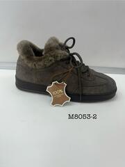 Кроссовки зима нат. замша по 8 пар (36-41)р./ M8053-2