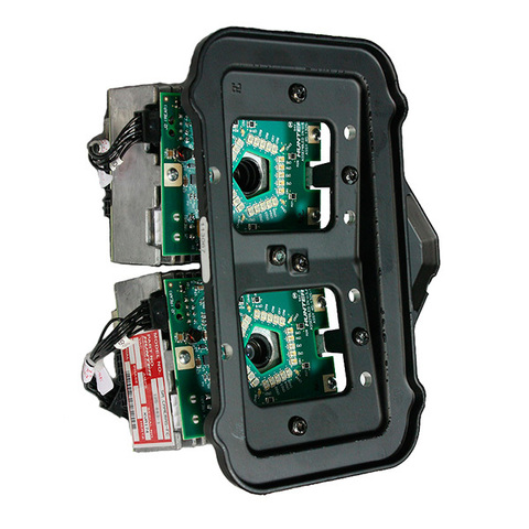 125-469-1 Камера HX421 Pentacam G3 левая, в сборе, HUNTER