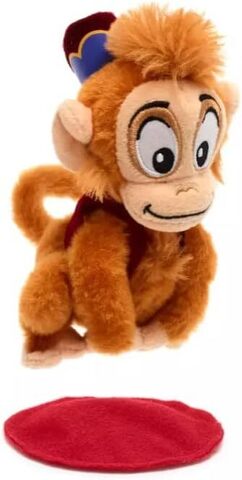 Мягкая игрушка на магните обезьянка Абу из мультфильма Аладдин 