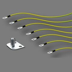 Набор для выравнивания потенциалов NVP.CTZ.7