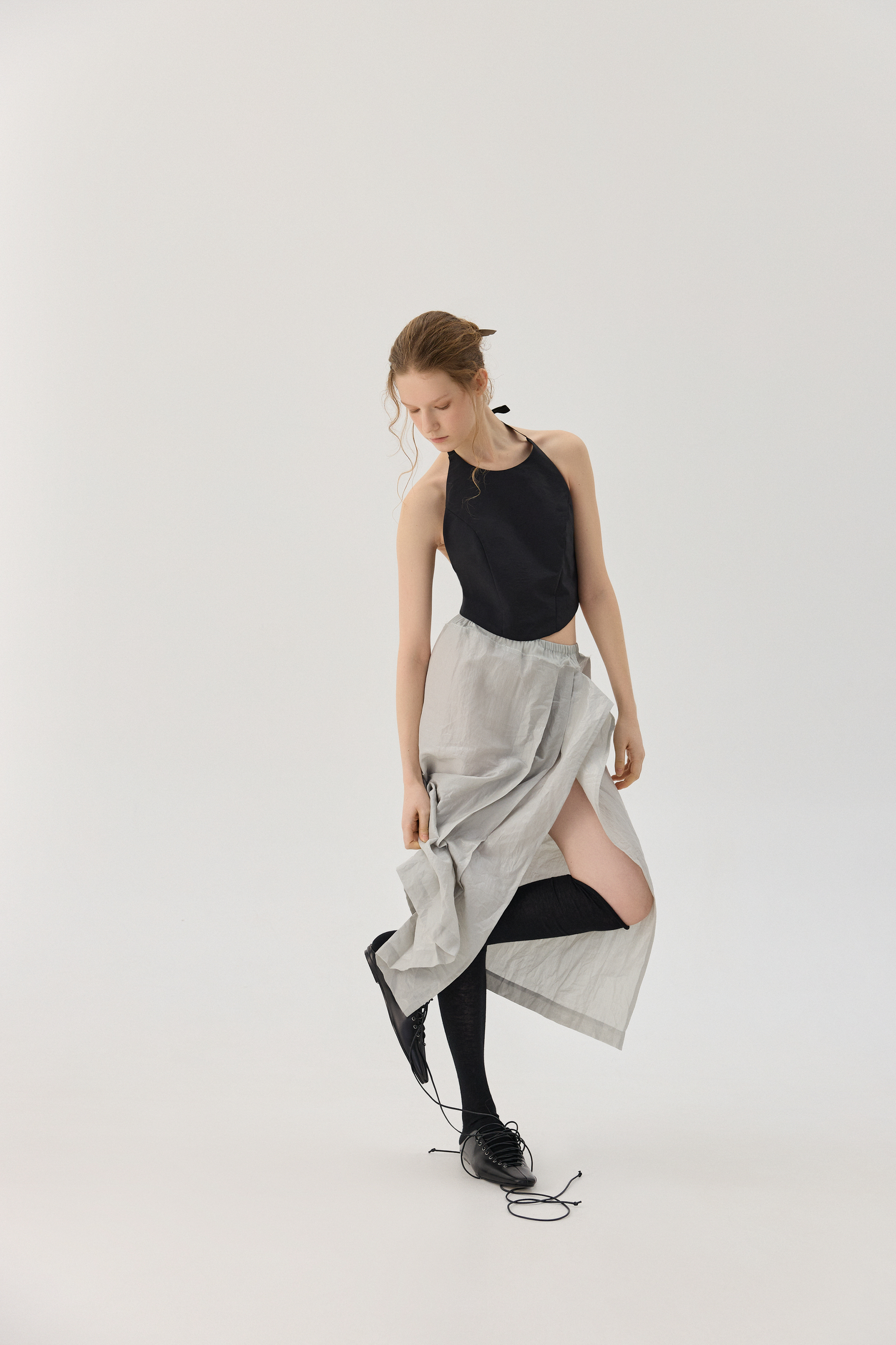 Юбка Металл №1