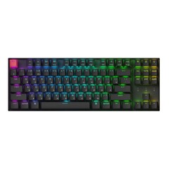 Беспроводная механическая клавиатура QMK Keychron K8 (Version 2), 87 клавиш, RGB подсветка, Keychron Red Switch (K8X-B1Z-RU)
