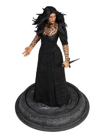 Фигурка Йеннифэр из сериала Ведьмак