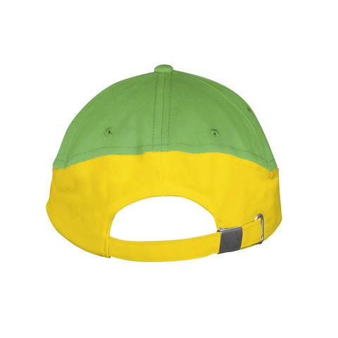 Бейсболка Booster, 5 клиньев