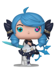 Фигурка Funko POP! Games League of Legends Gwen
