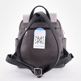 Рюкзак Саломея 250 мульти итальянский серо-черный