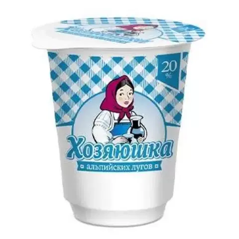 Сметанный продукт 