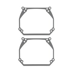 Переходная рамка для билинз Opel Insignia (2013 - 2015) Hella 3R №192