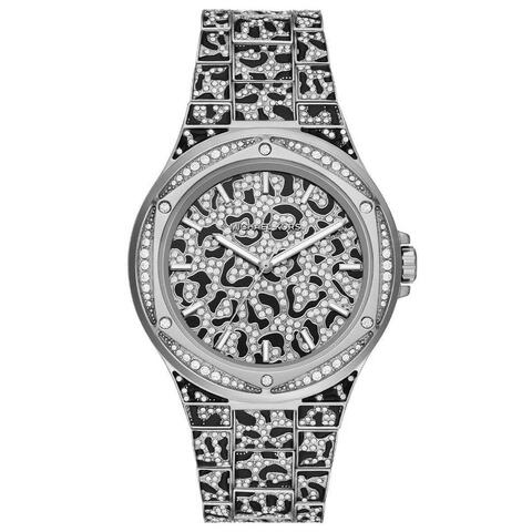 Наручные часы Michael Kors Lennox Animal Pave MK7408