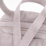 Сумка Саломея 372 итальянский светло-серый