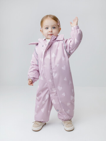 комбинезон  для девочки  ВК 60085/н/69 Ал