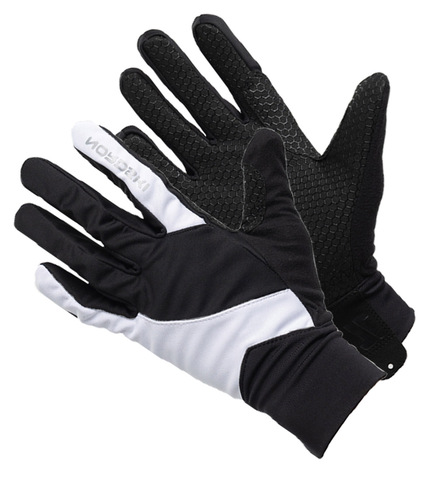 Элитные гоночные перчатки Nordski Pro Black/White