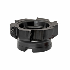 BAP400R-25-200-C25-2T Фреза концевая со сменными пластинами