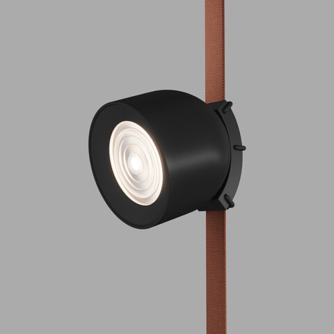 Трековый светильник Denkirs Belty Spot DK5540-BK