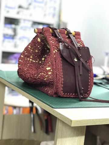 МК сумка Кармэн