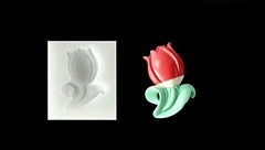 Силиконовый молд 