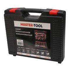 Набор метчиков и плашек UNF 1/4