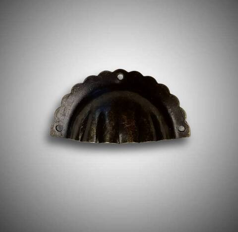 ручка 00012 бронза 7,5*4м