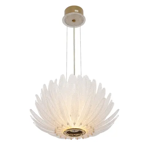 Подвесная светодиодная люстра Citilux Deltoro CL327150