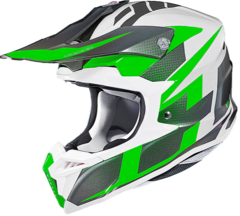 i50 Argos MC4 / Бело-зеленый