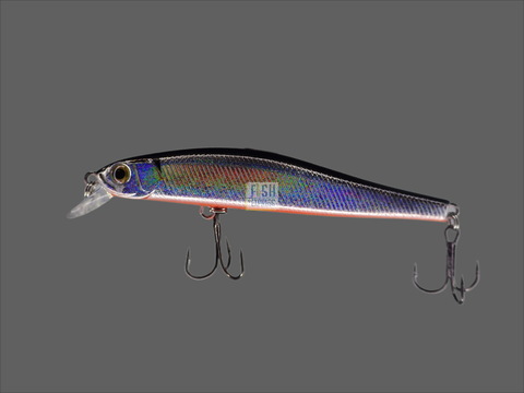 Воблер ZipBaits Rigge 90F 9.5гр 0.5-1м #19 (реплика)