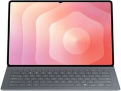 Чехол-клавиатура Samsung Book Cover Keyboard Slim для Galaxy Tab S11 Ultra Черный | Black