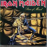 IRON MAIDEN: Piece Of Mind (140 Gr 12