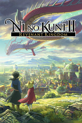 Ni no Kuni™ II: Revenant Kingdom (для ПК, цифровой код доступа)