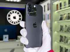iPhone 16 Pro, 128 ГБ, SIM + eSIM, б/у