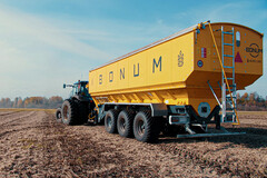 Колесный диск AG16.00x22.5 (550/60 R22.5)