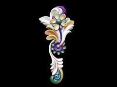 Силиконовый молд № 0295