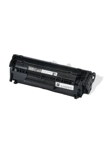 Картридж Sakura Q2612X (12X) для HP, черный, 3000 к.
