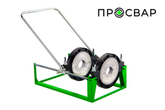 Центратор для электромуфтовой сварки ПРОСВАР ЦМ 250Т2 (40-250 мм)