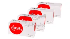 Комплект принт-картриджей (комплект блока формирования изображения) Sakura 108R01121 для XEROX, черный, голубой, пурпурный, желтый, 60000 к.