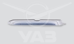 Облицовка подножки УАЗ-3163 (с2015г.) левая (белый)