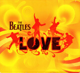 BEATLES, THE: Love (Компакт-диск)