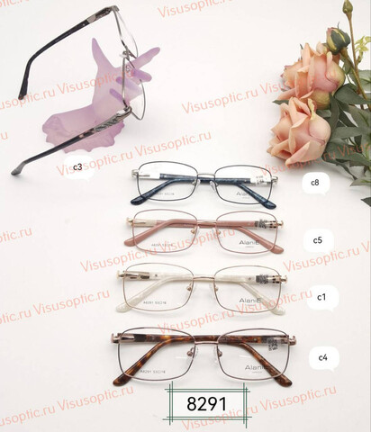Оправа очков Alanie A8291 Алания