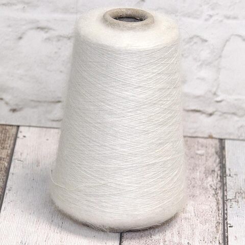 Кидмохер ILARIA CALENZANO AURORA 1500 белый натуральный