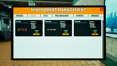 Metro Mini Market Simulator (для ПК, цифровой код доступа)