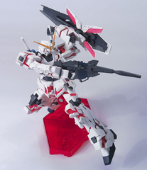 Mobile Suit Gundam Unicorn. RX-0 Unicorn Gundam 1/144 (HG) (сборная модель)