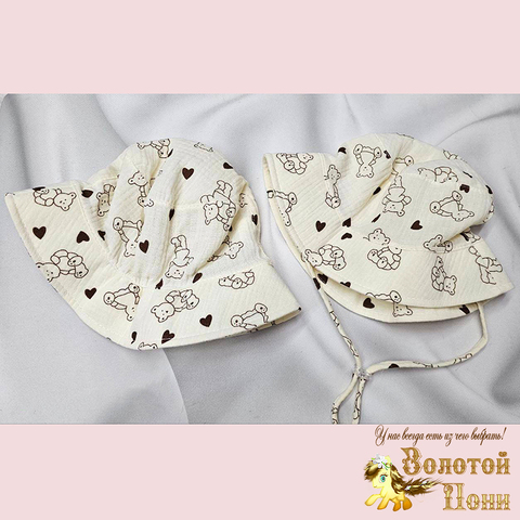 Панама хлопок мд (2-4) 260515-Y769