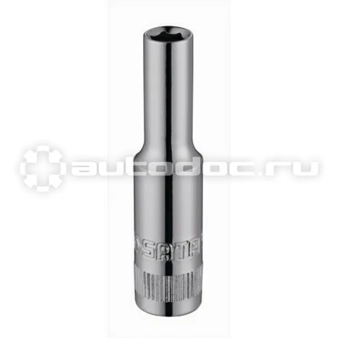 11404 Торцевая головка глубокая SATA 6-гр 1/4