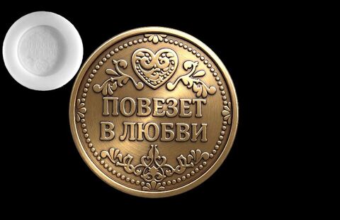 Силиконовый молд 