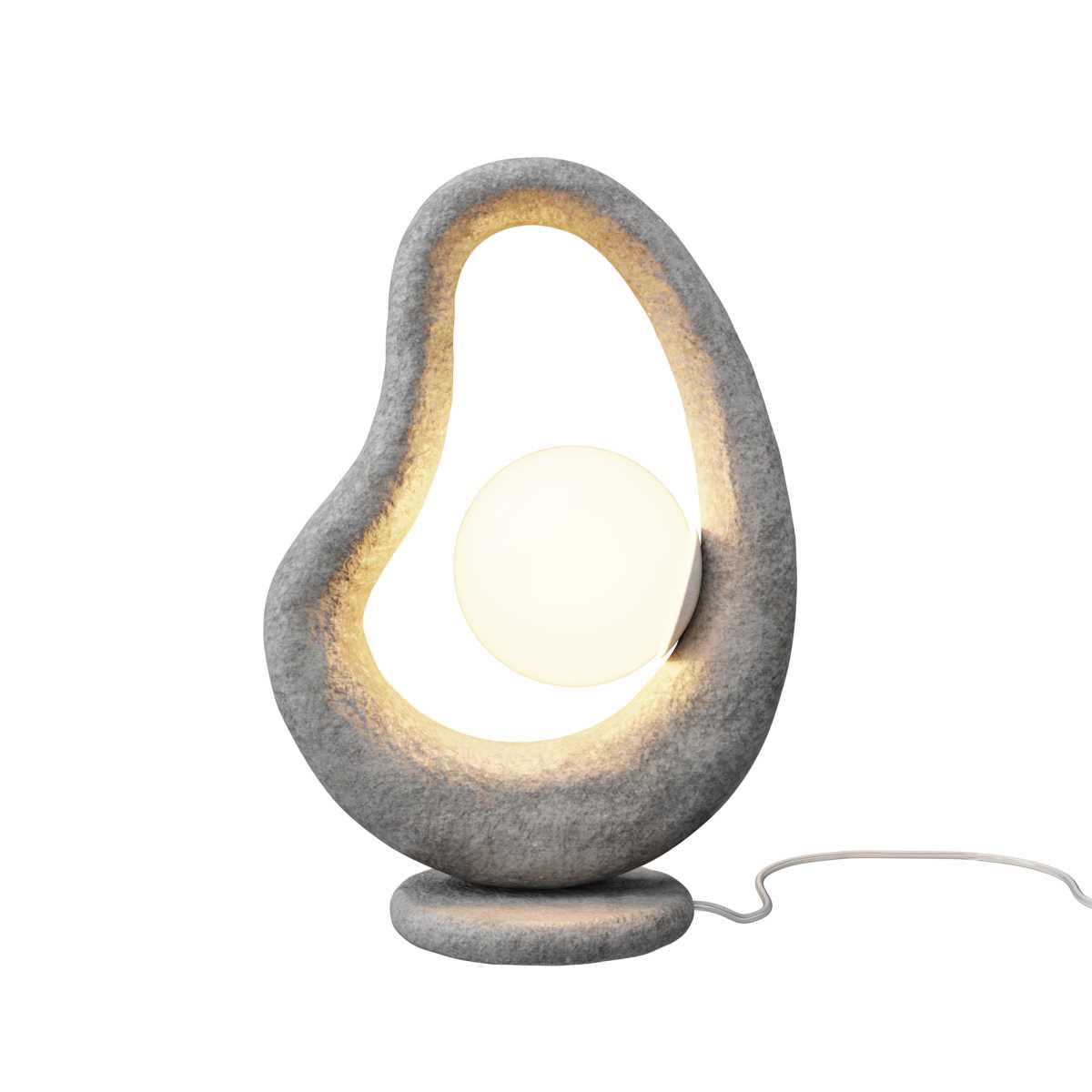 Настольная лампа Maytoni Modern Opus MOD380TL-01GR