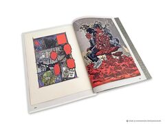 Артбук Dorohedoro Illustration: Mud & Sludge by Q-Hayashida (на японском языке)