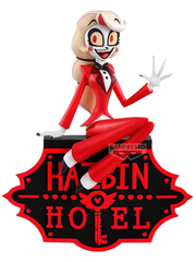Фигурка Banpresto Hazbin Hotel: Charlie Morningstar